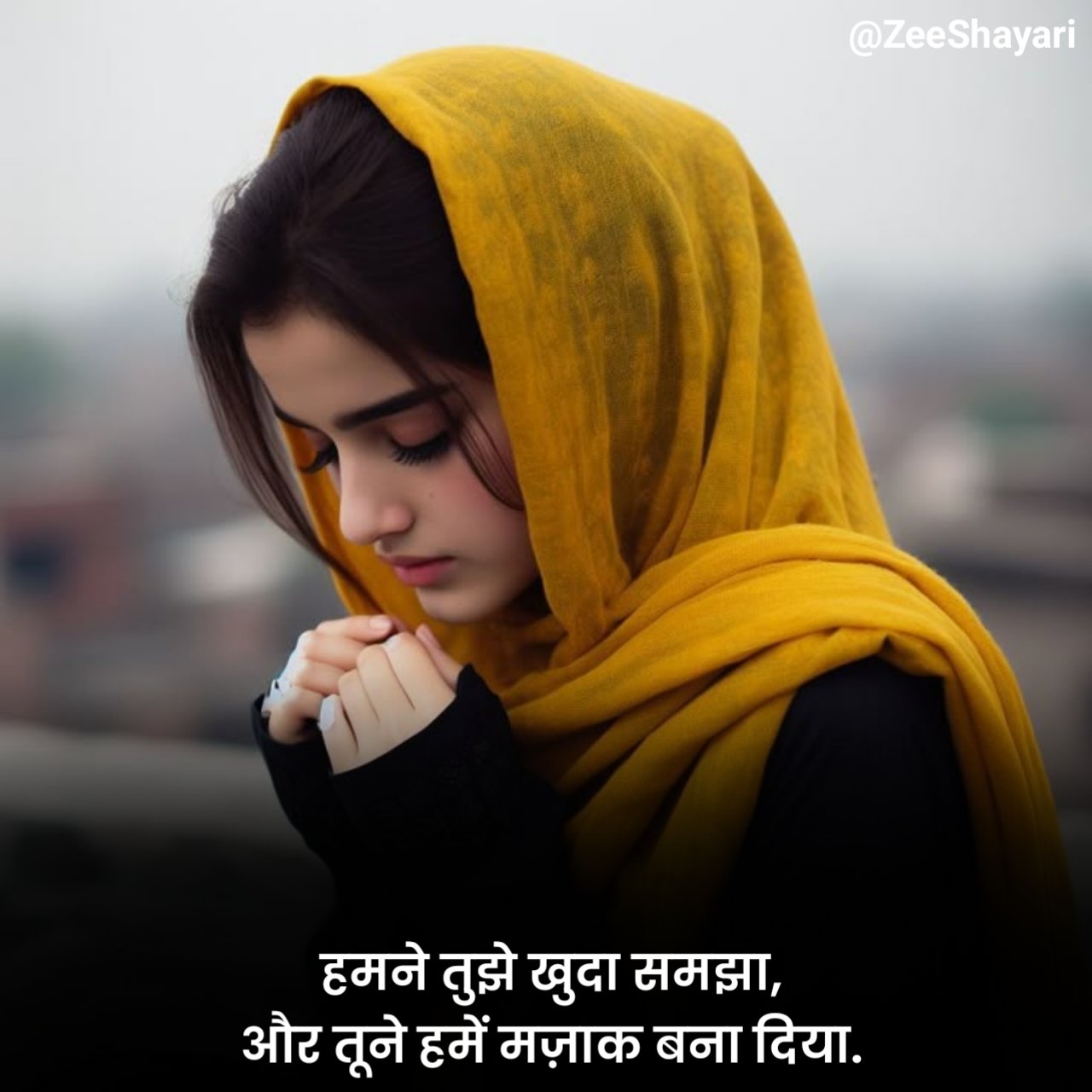 Bewafa Shayari Dil Todne Wali