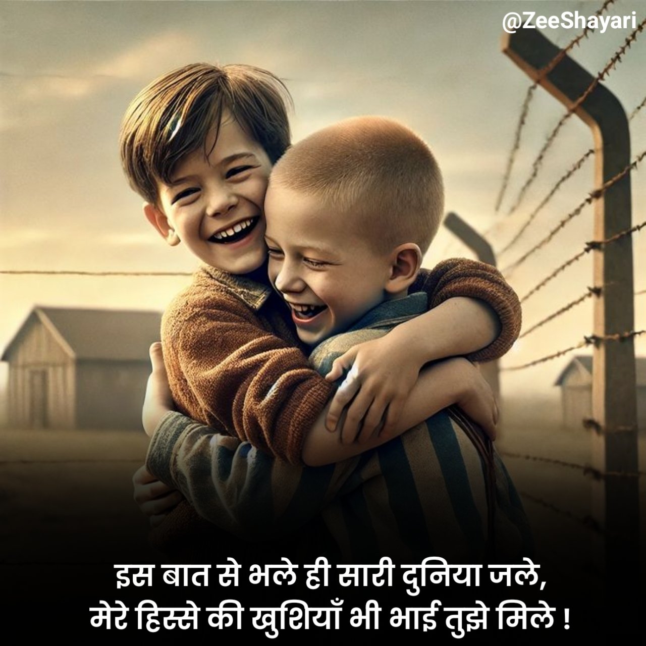 Bhai Shayari in Hindi भाई के लिए शायरी