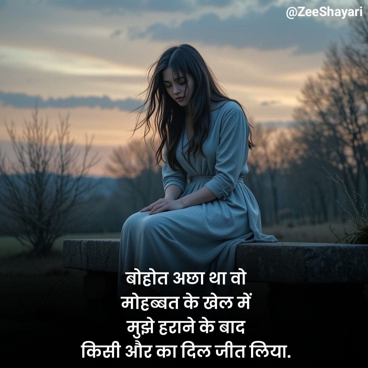 Dard Bhari Shayari