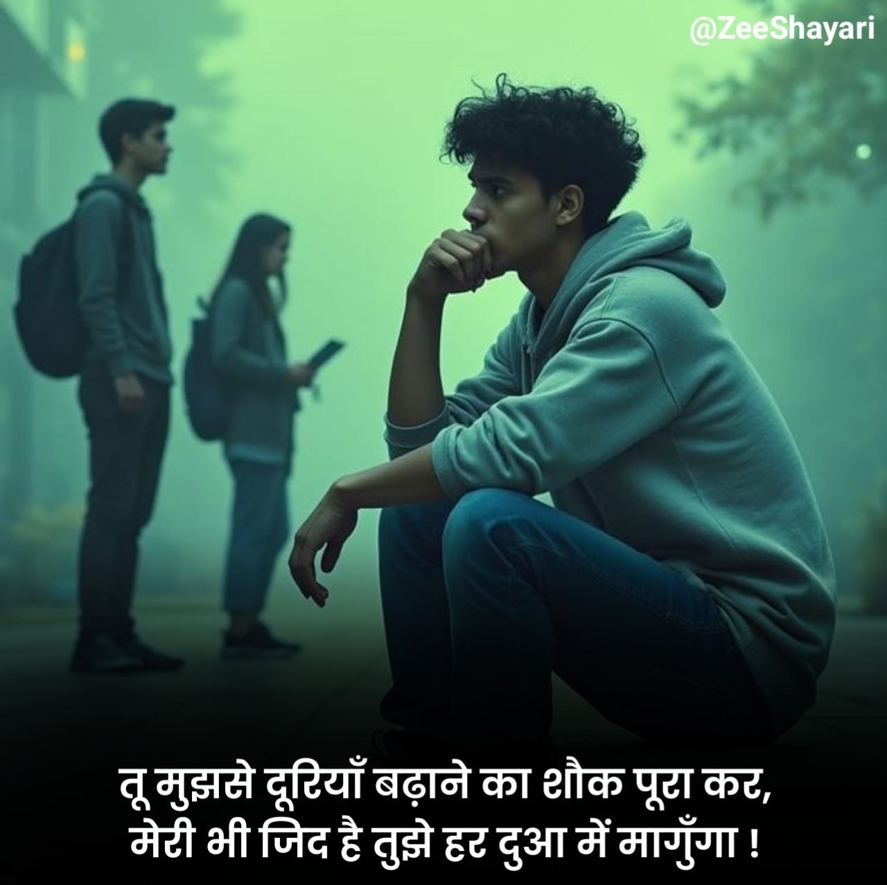 Dooriyan Shayari दूरियाँ शायरी इन हिंदी