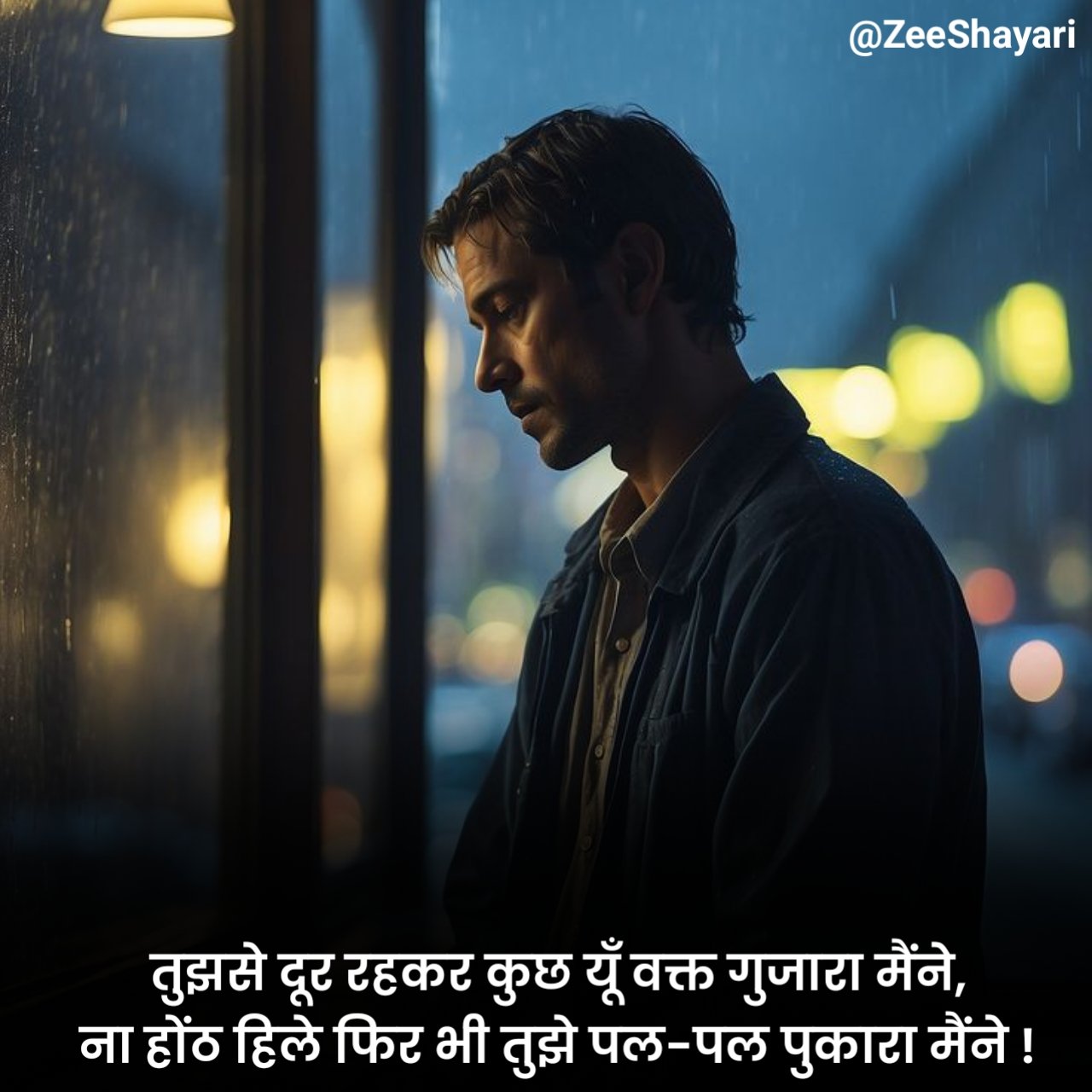 Dooriyan Shayari दूरियाँ शायरी इन हिंदी