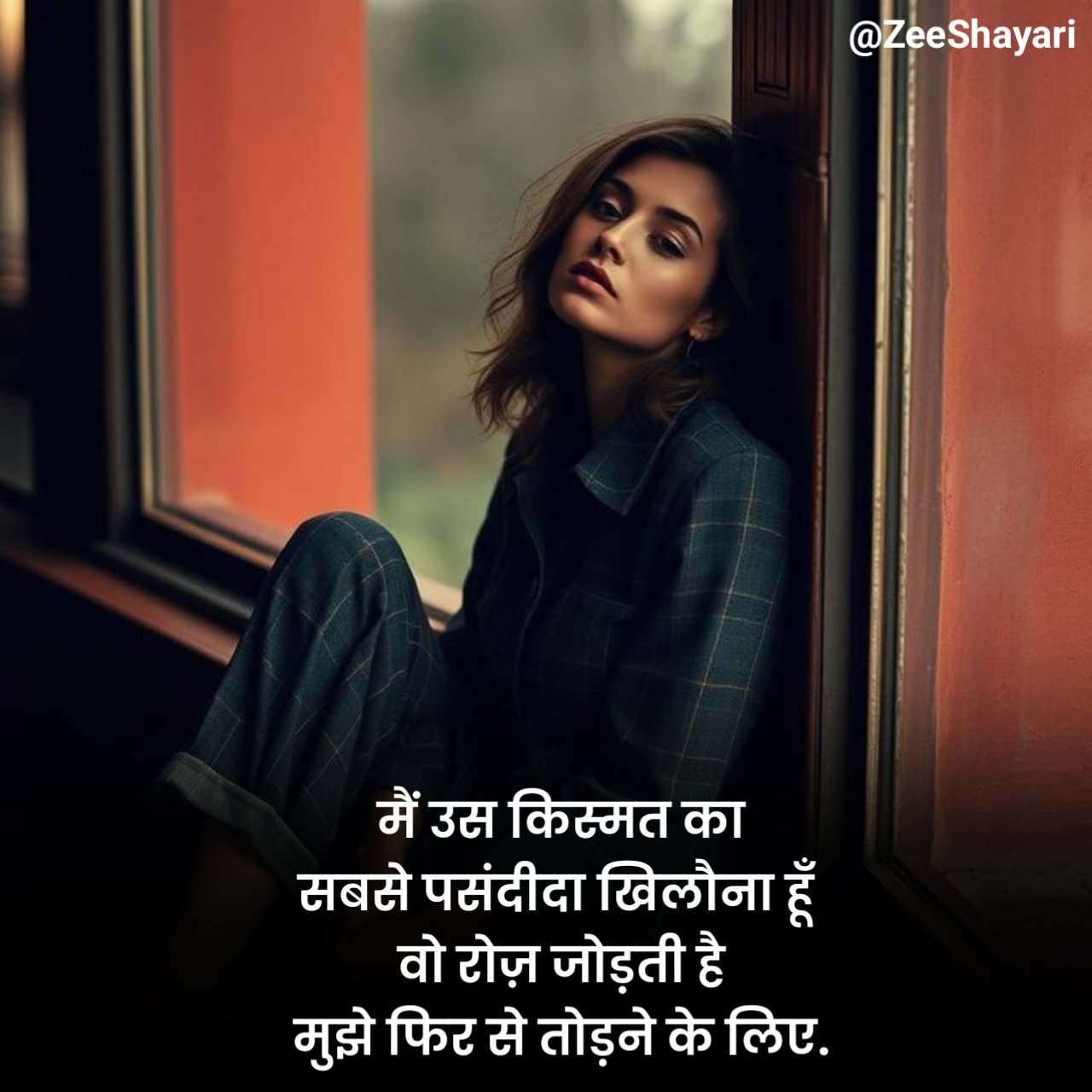 emotional heart touching shayari in hindi