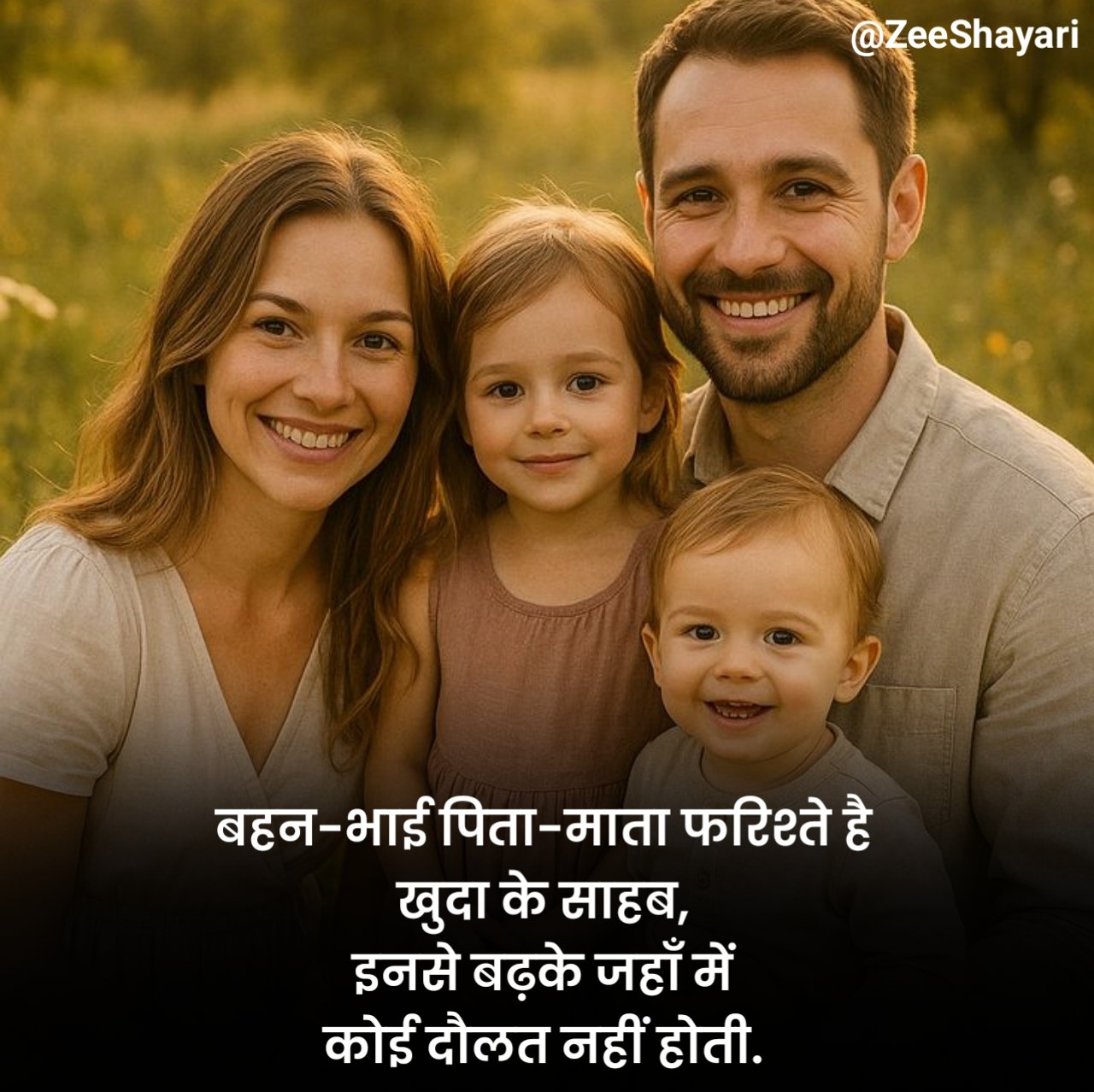 Family Rishte Shayari