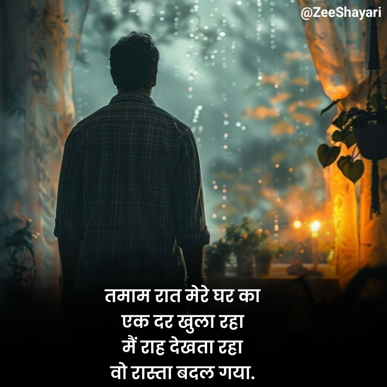 Intezaar Shayari in Hindi