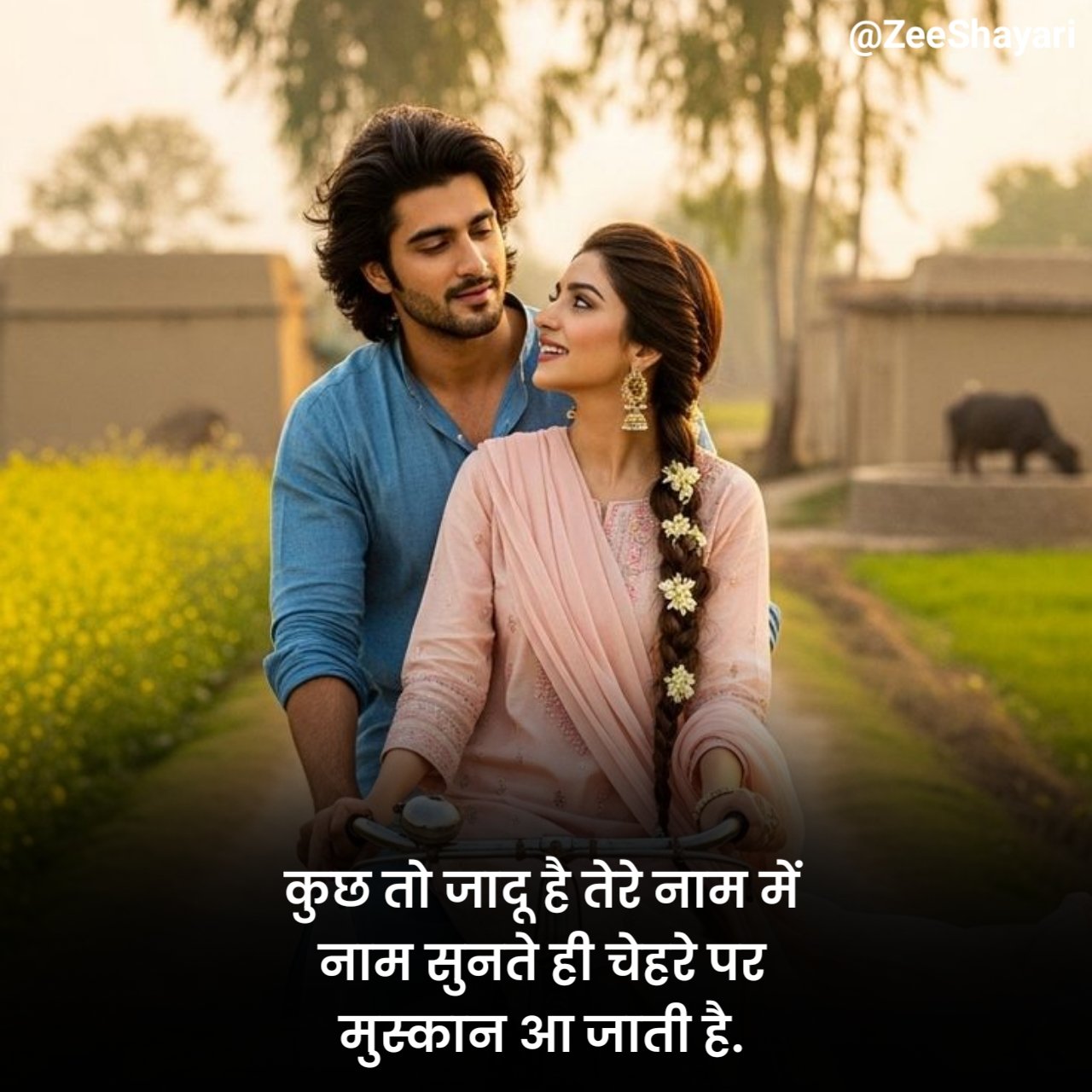 Love Shayari in Hindi