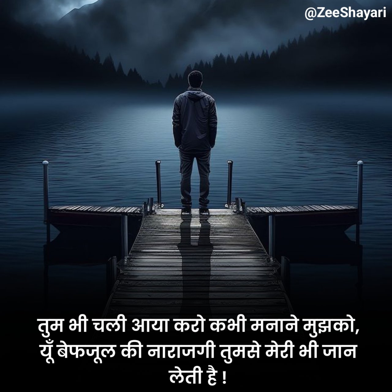 narazgi shayari नाराजगी शायरी