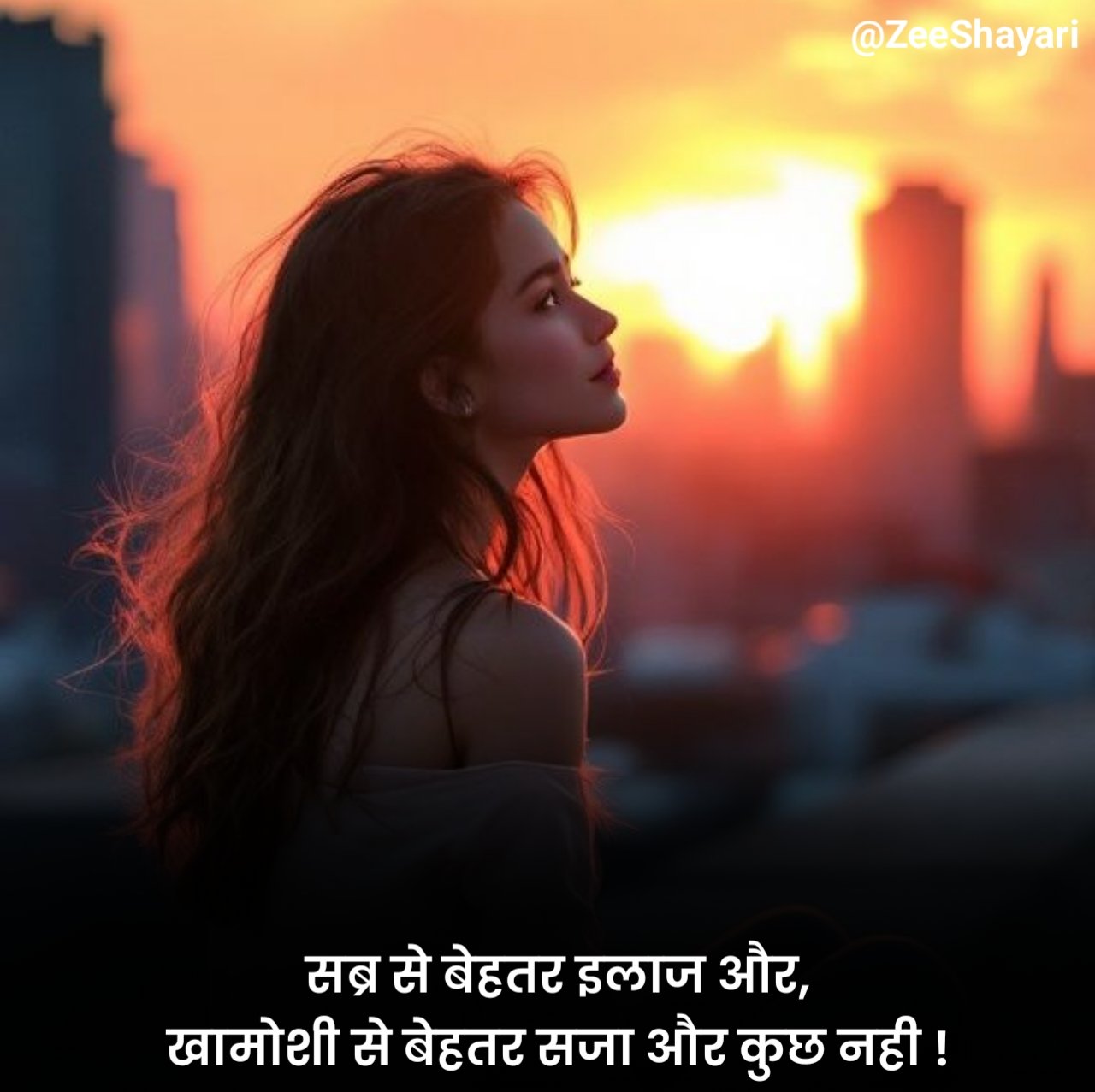Sabar Shayari सब्र पर शायरी