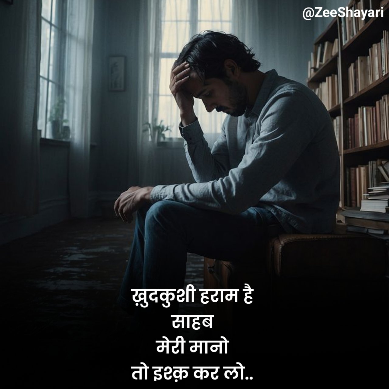 Sad Shayari in Hindi