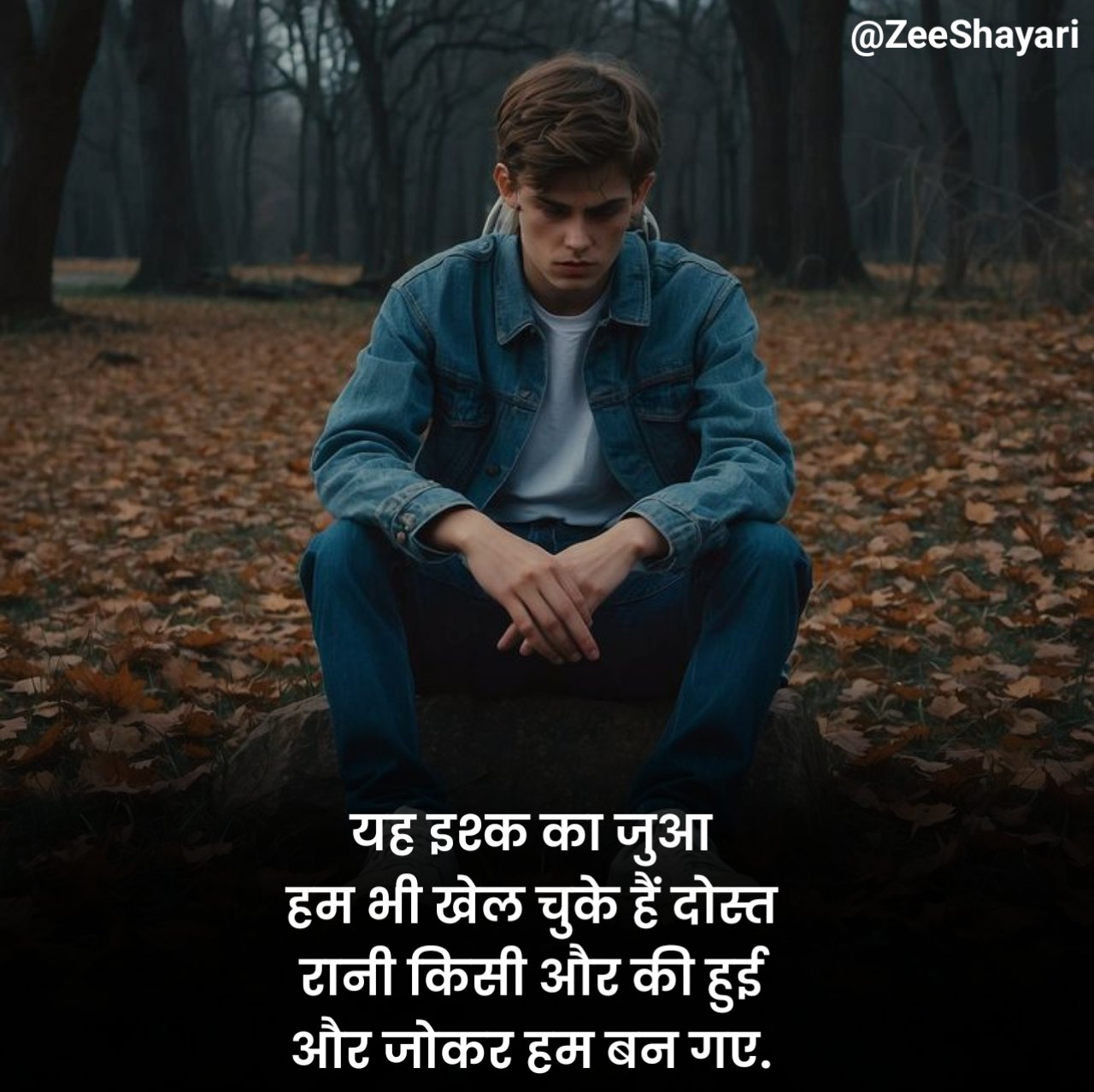 Sad Shayari