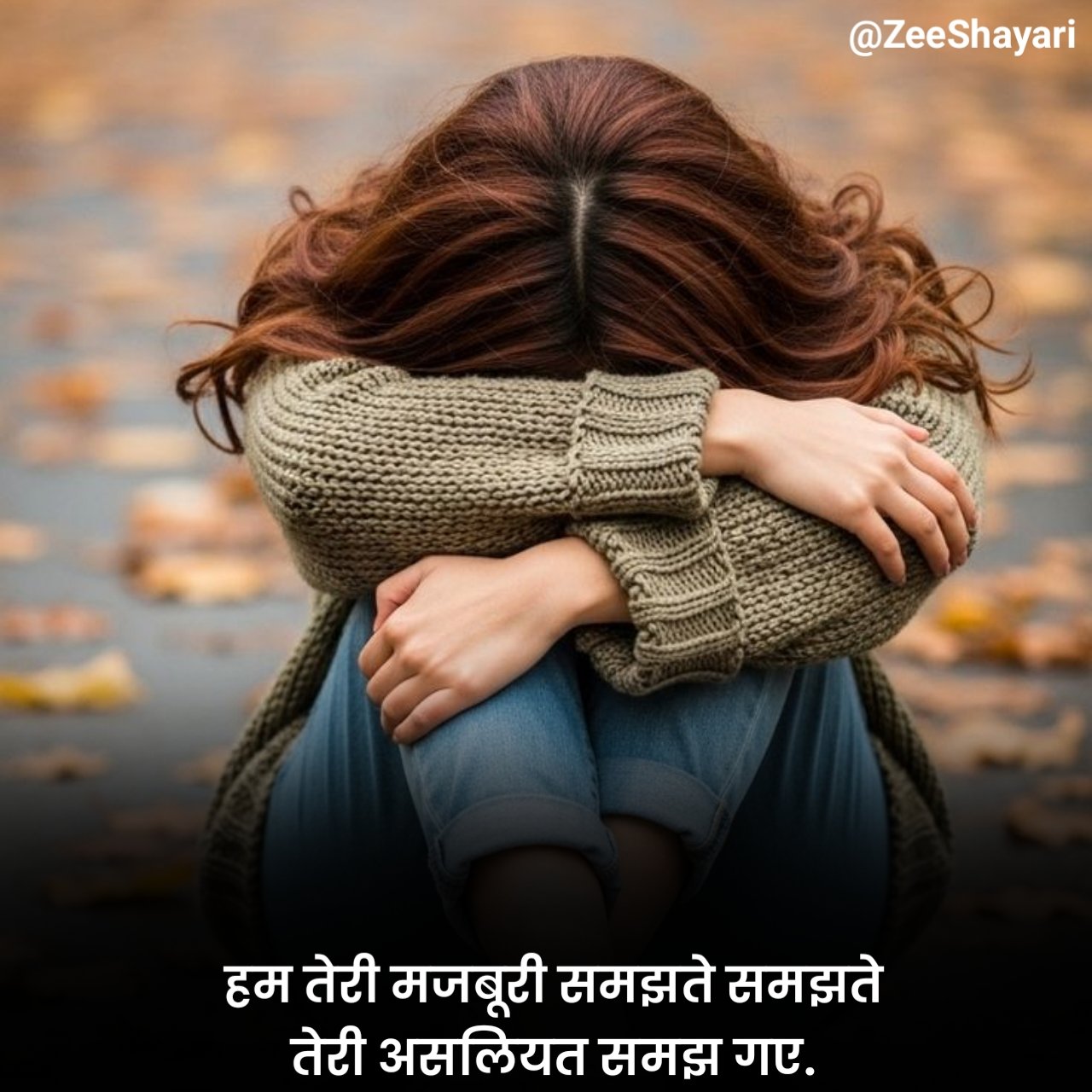 Sad Shayari
