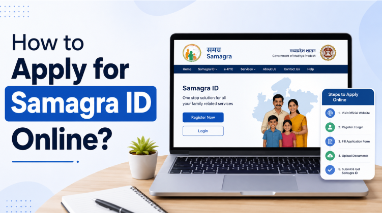 How to Apply for Samagra ID Online?