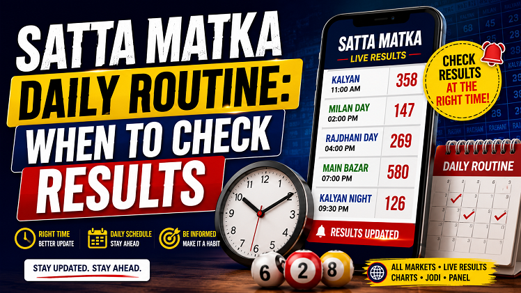 Satta Matka