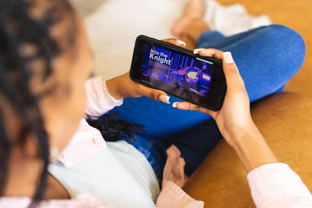 Mobile Streaming